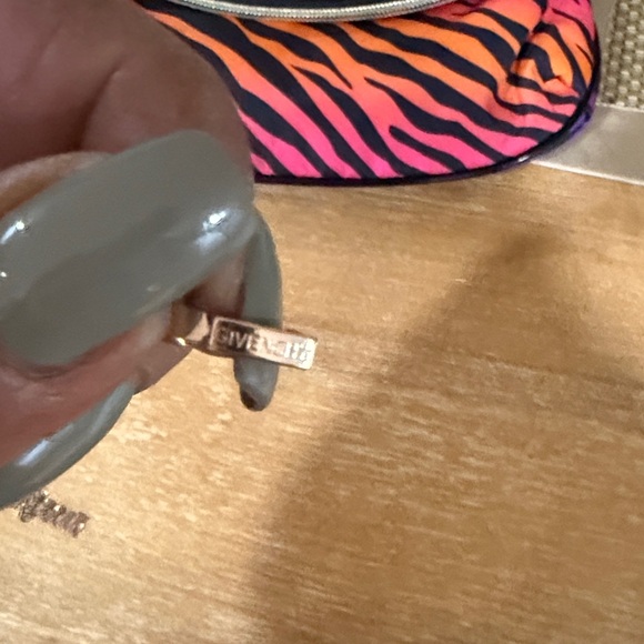 Givenchy Rose gold tone  Crystal Bracelet - Picture 2 of 4